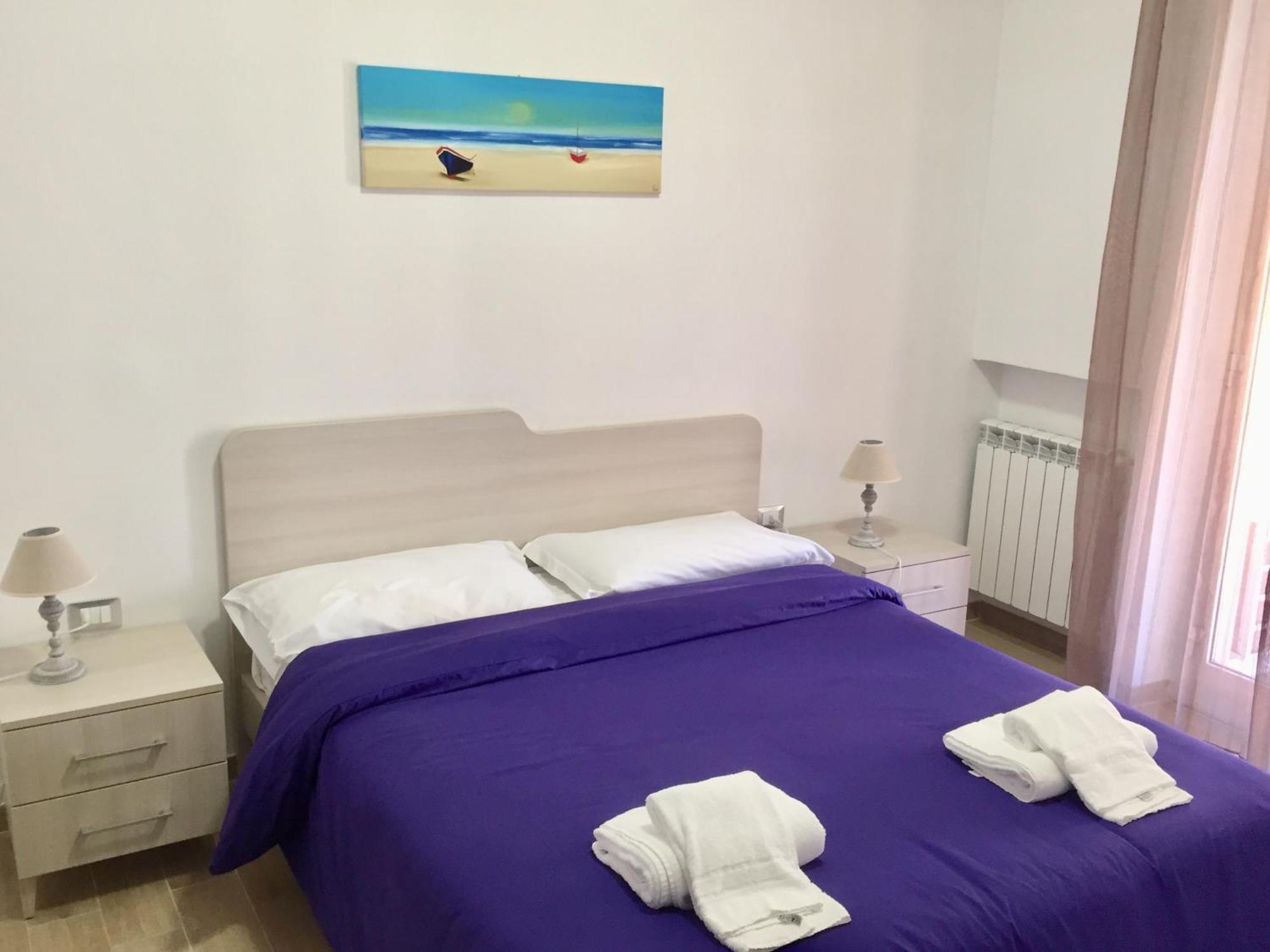 Il Viaggiatore Via Rimini Serapo Gaeta Dış mekan fotoğraf