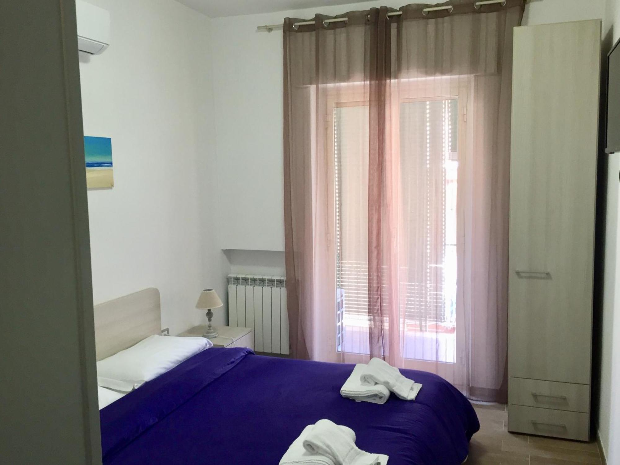 Il Viaggiatore Via Rimini Serapo Gaeta Dış mekan fotoğraf