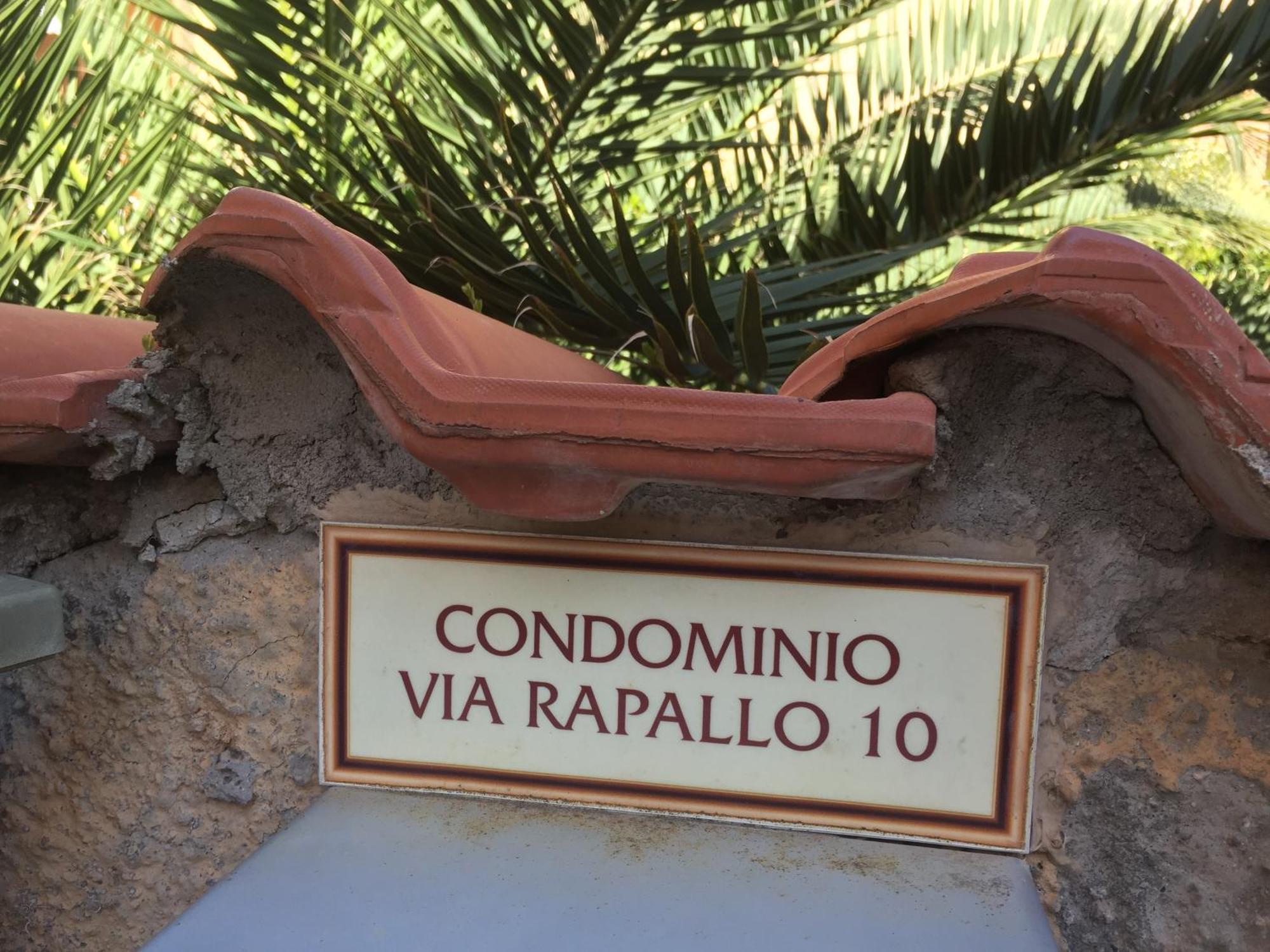 Il Viaggiatore Via Rimini Serapo Gaeta Dış mekan fotoğraf