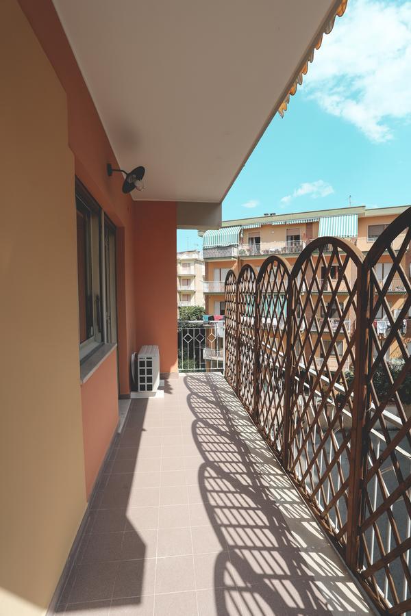 Il Viaggiatore Via Rimini Serapo Gaeta Dış mekan fotoğraf