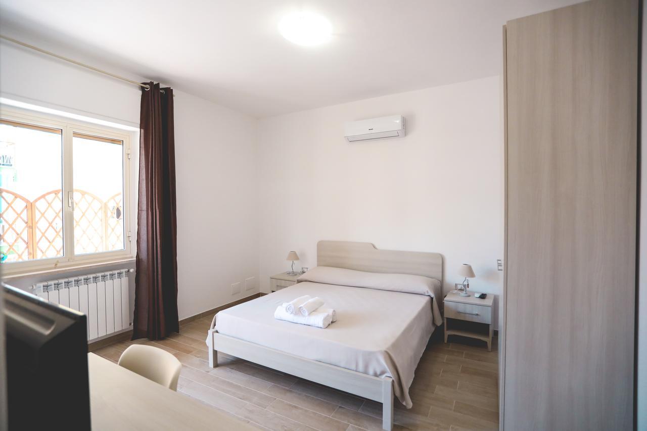 Il Viaggiatore Via Rimini Serapo Gaeta Dış mekan fotoğraf