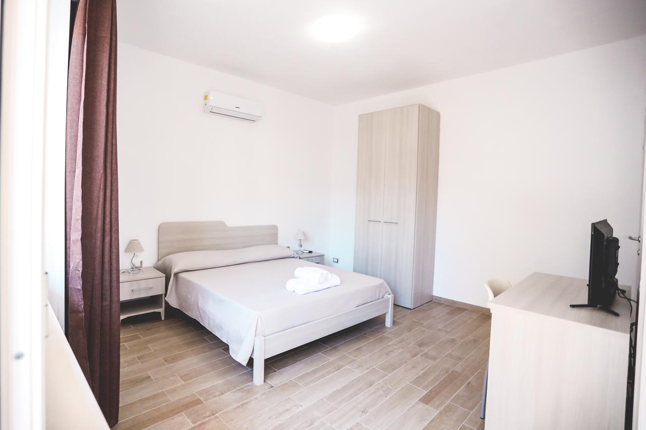 Il Viaggiatore Via Rimini Serapo Gaeta Dış mekan fotoğraf