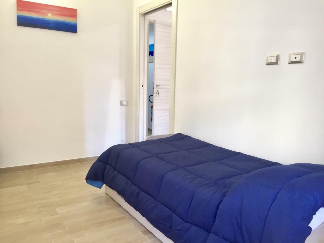 Il Viaggiatore Via Rimini Serapo Gaeta Dış mekan fotoğraf