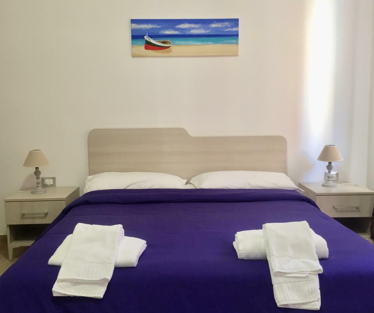 Il Viaggiatore Via Rimini Serapo Gaeta Dış mekan fotoğraf