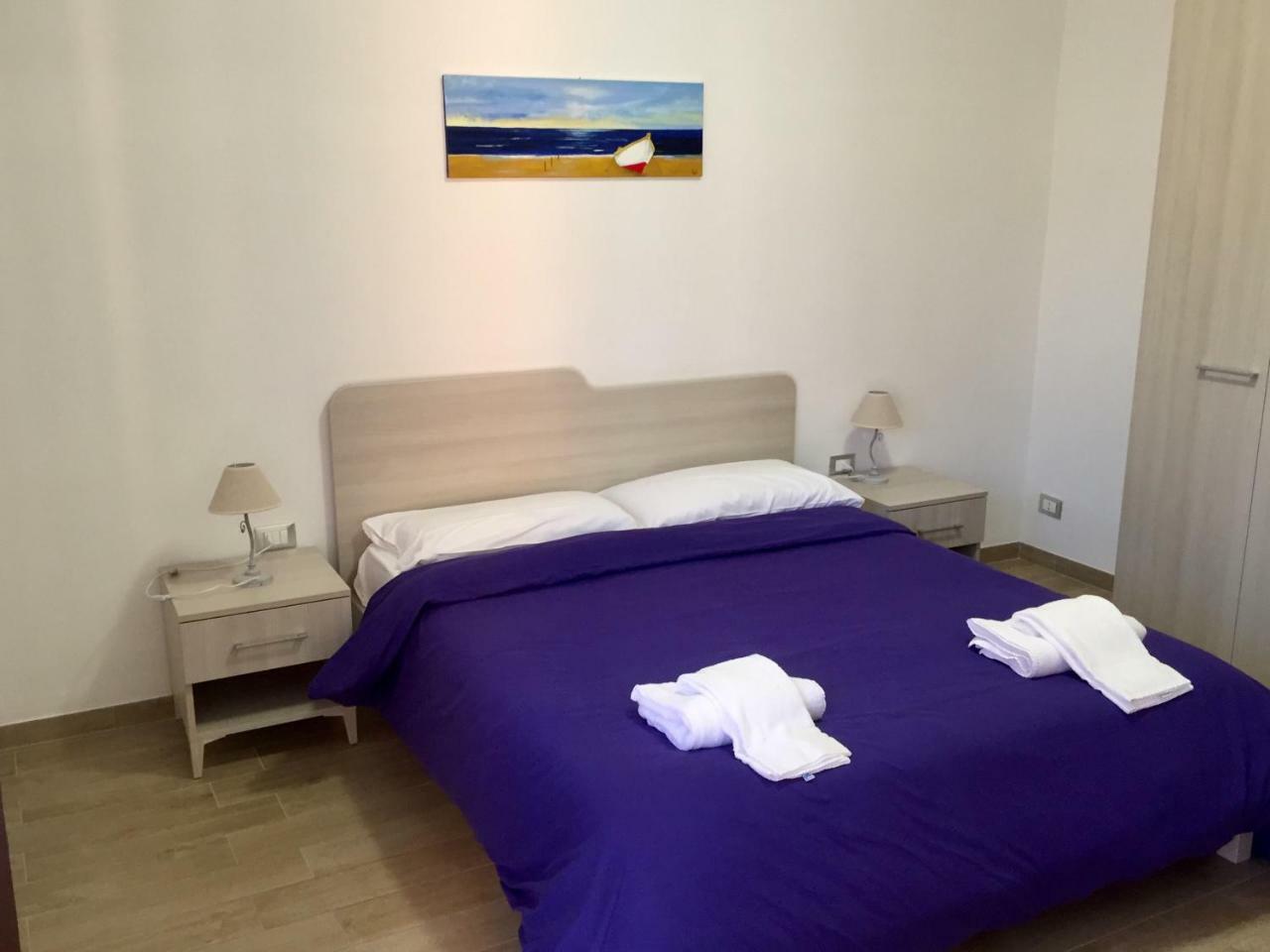 Il Viaggiatore Via Rimini Serapo Gaeta Dış mekan fotoğraf