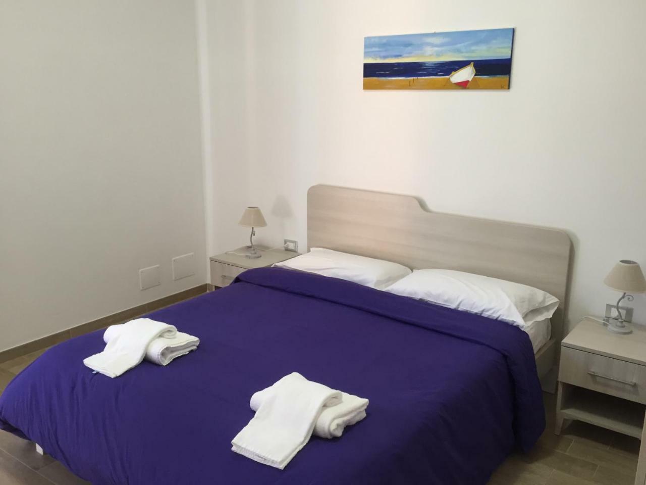 Il Viaggiatore Via Rimini Serapo Gaeta Dış mekan fotoğraf